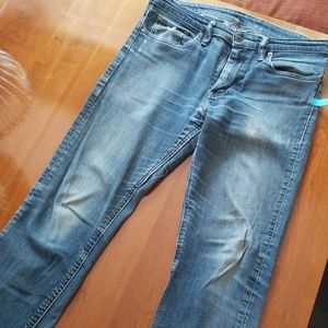 Levi's Commuter Denim Jeans